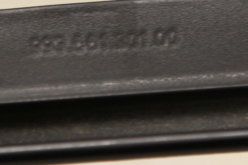 Porsche 911 993 Convertible Top Rain Channel Left 99356130100 993.561.301.00 D4 - Picture 5 of 8