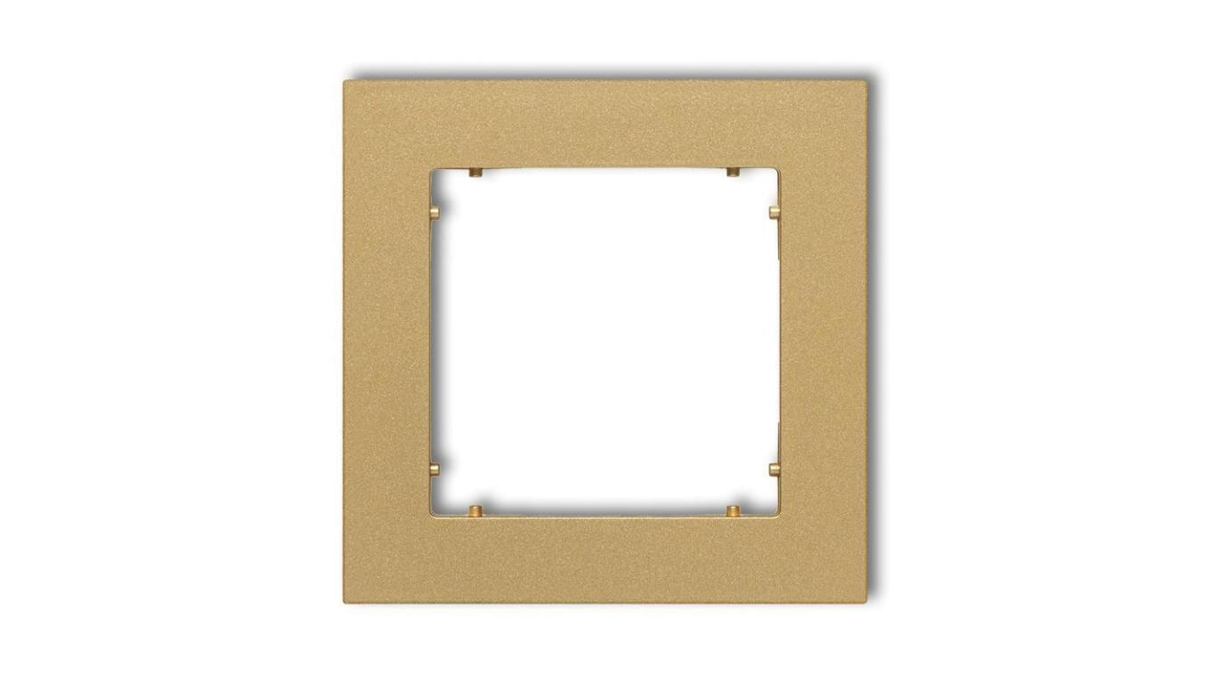MINI Single gold frame 29MR-1 /T2UK