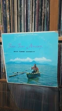 TOMMY BARNETT Far ,Far Away... Rare Private  label LP  Vinyl Record