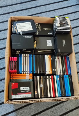 2.5in SSD Solid State Drive 30GB 32GB 60GB 64GB 120GB 128gb 240GB 256GB 512GB