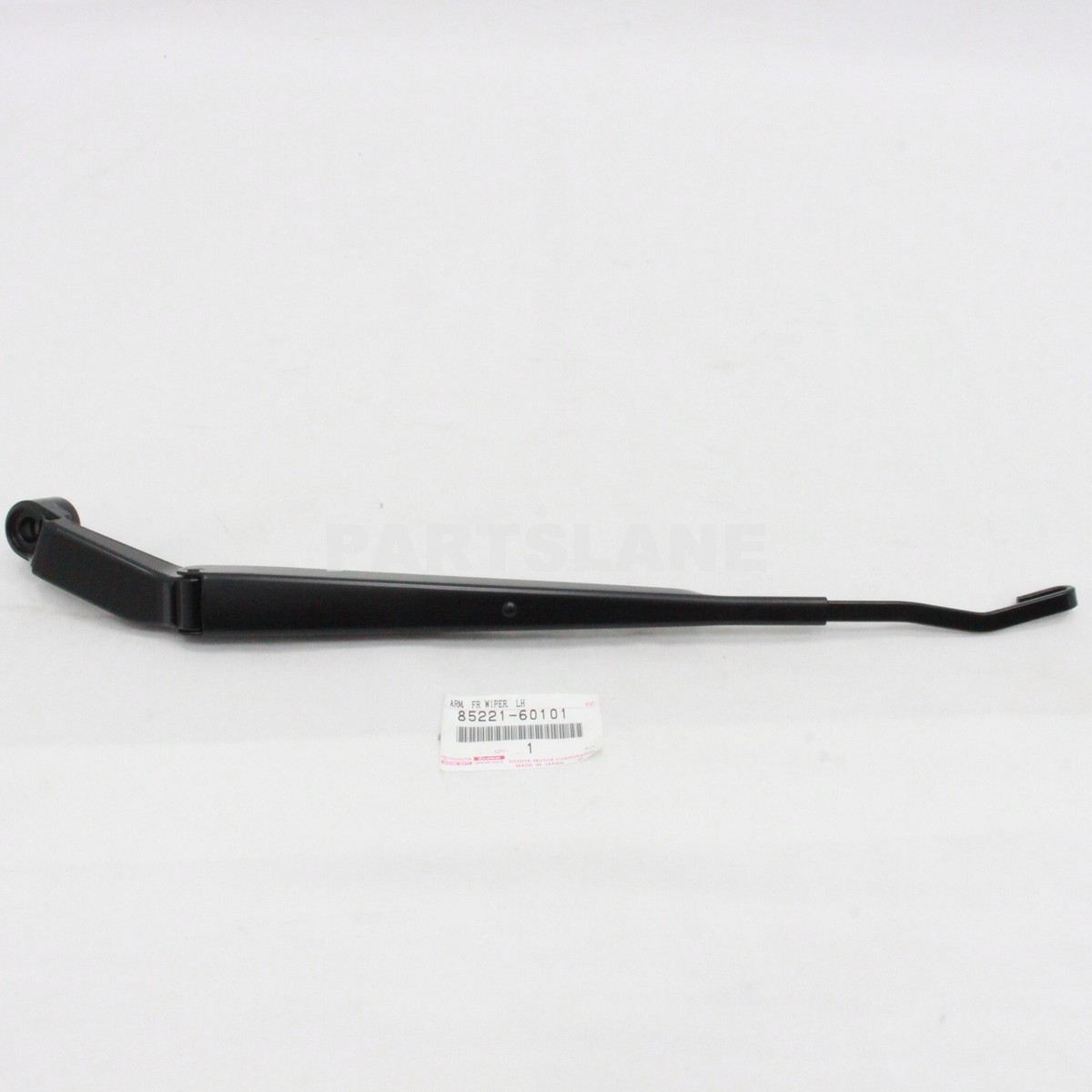 Toyota Land Cruiser OEM Genuine Front Left Windshield Wiper Arm Toyota Land Cruiser OEM Genuine Front Left Windshield Wiper Arm