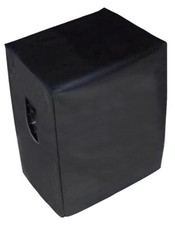 Leslie 142 Speaker Cabinet - Black, Heavy Duty Vinyl Cover w/Piping lesl008 