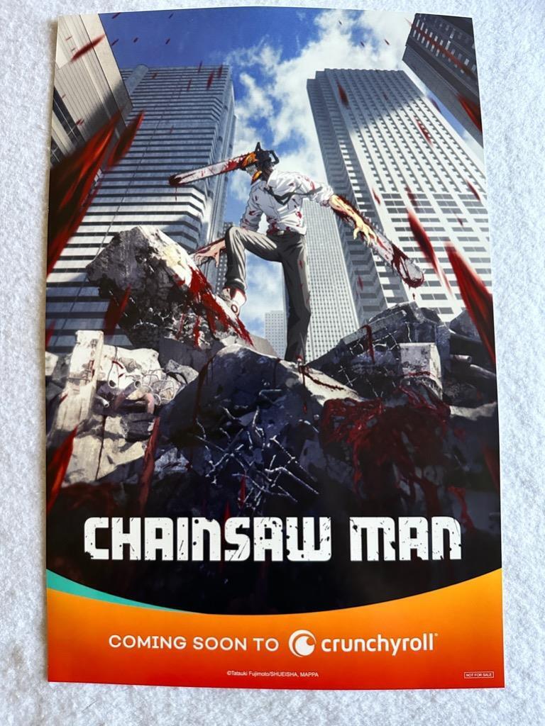 TV Time - Chainsaw Man (TVShow Time)