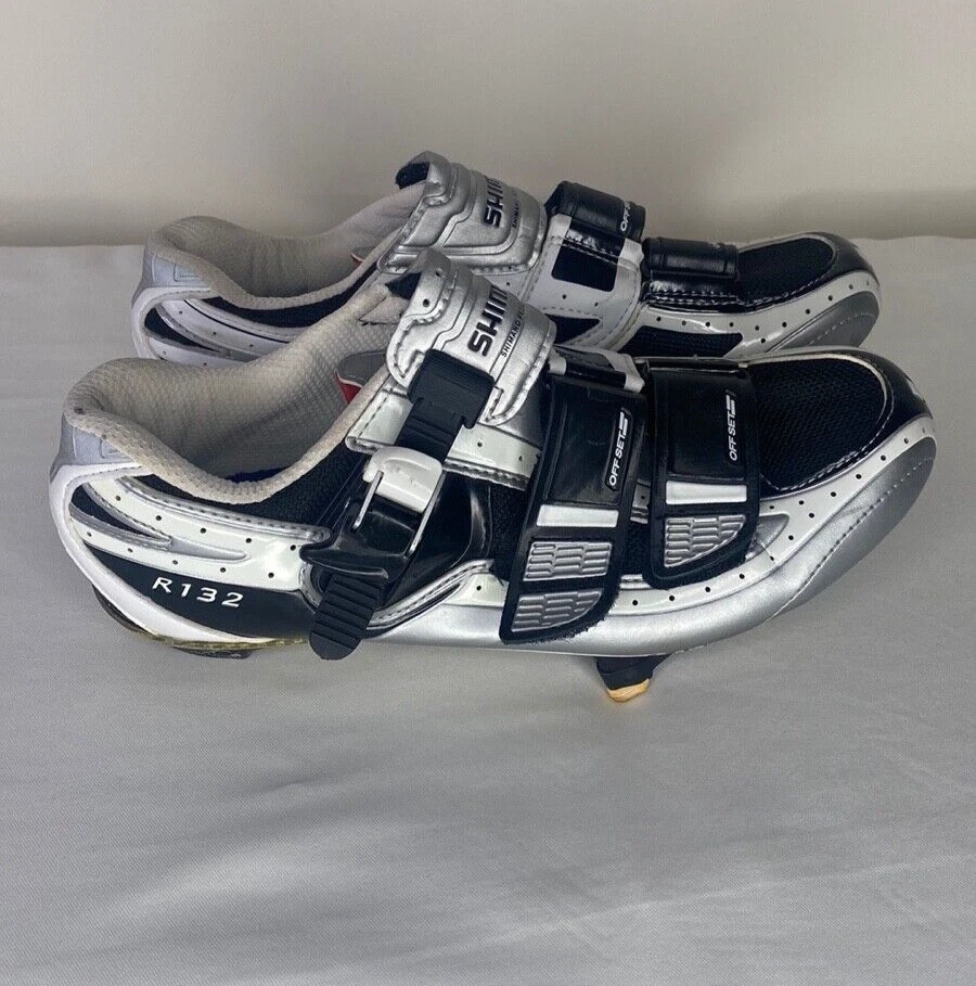 Shimano SH R132L Women s Road Bike Cycling Shoes EU 37.5 US 6.5 eBay