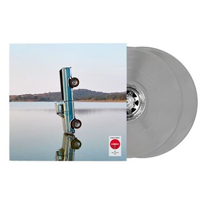 Post Malone  F-1 Trillion Limited Silver 2x Vinyl Sealed MINT