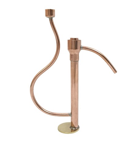 Copper Distilling Parrot, Proofing Parrot