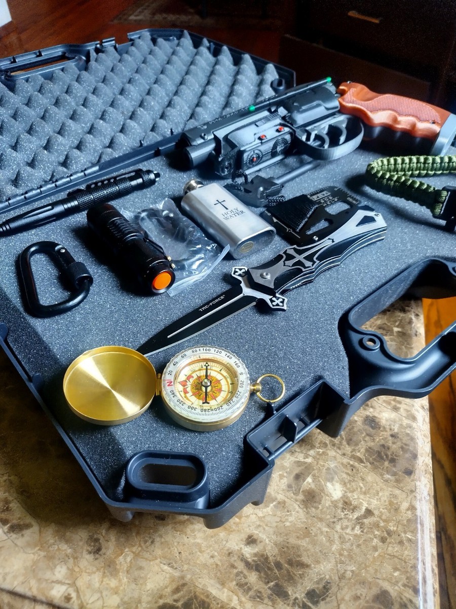 Modern Vampire Hunter Kit