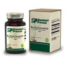 Standard Process - B6 Niacinamide - 330 Table...