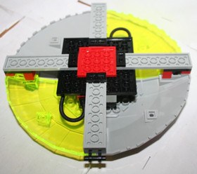 LEGO 6900/6999 ~ Cyber Saucer ~ Complete w/ Instructions ~ Open Box [Lego 1997]