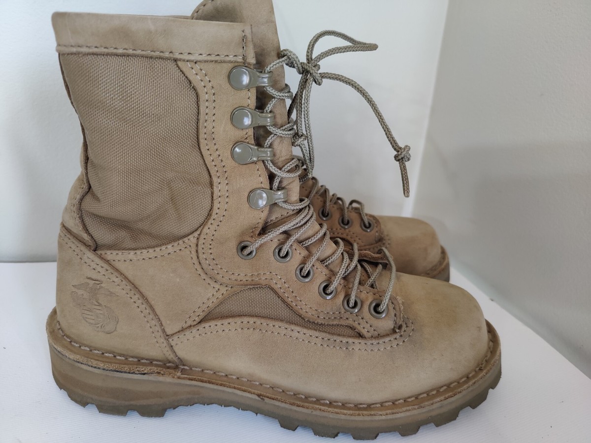 ダナー　DANNER USMC TROPICAL BOOT 10.5 M Danner - Tropical USMC EGA Coyote Hot