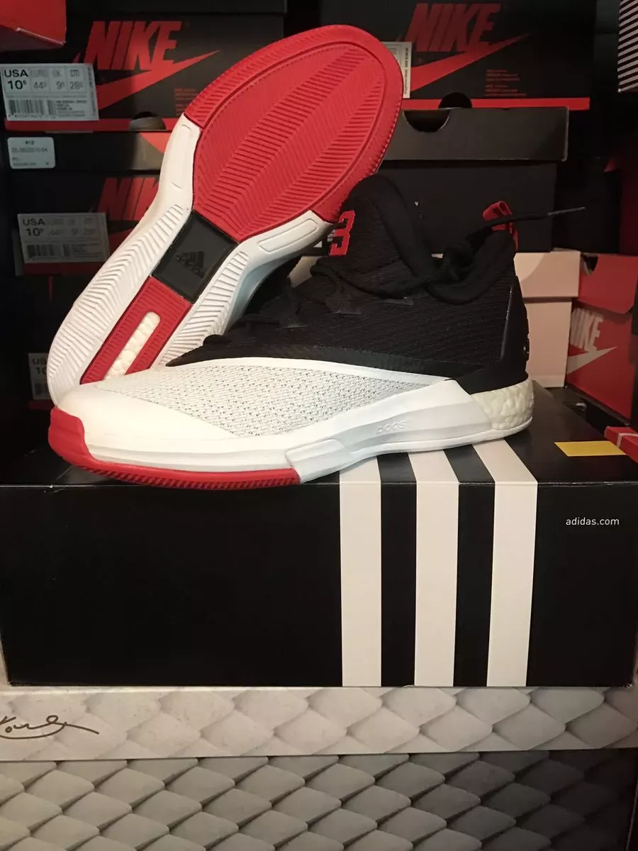 Adidas crazylight boost low 2017 new arrivals