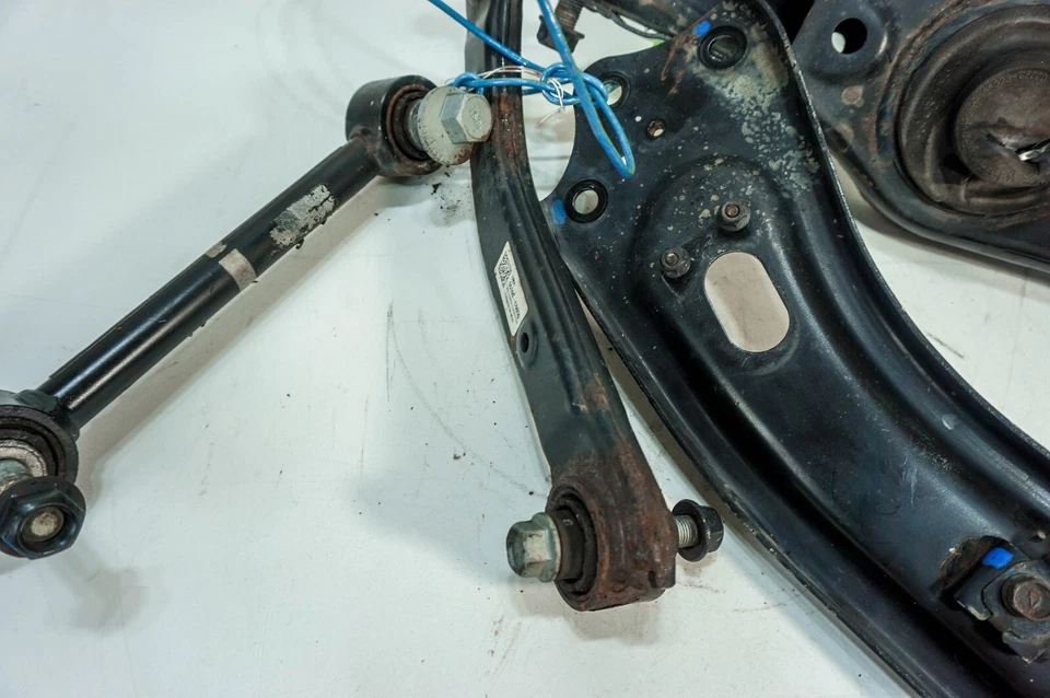 Brazos de control superiores e inferiores traseros OEM para Kia Sorento LX 16-20 con asistencia lateral 5066 Foto 4 de 4