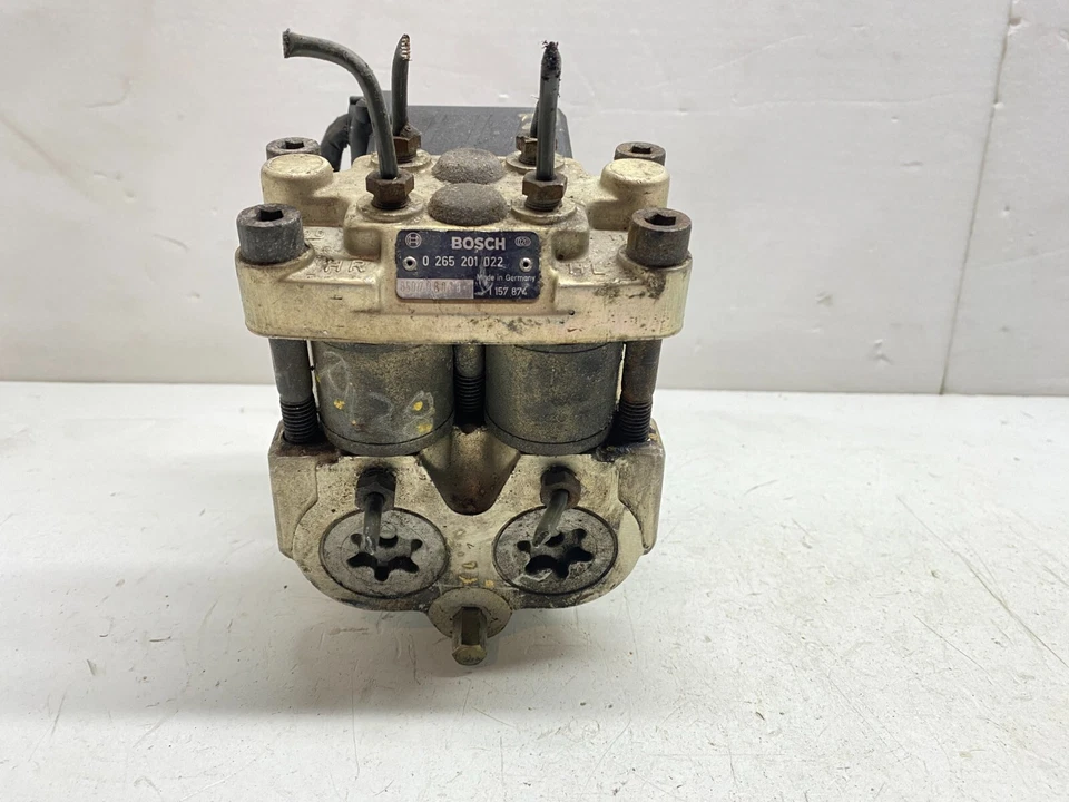 BMW SERIE 525 1988-1995 ABS BOMBA DE FRENO ANTIBLOQUEO FABRICANTE ORIGINAL, 545-50041 Foto 4 de 4