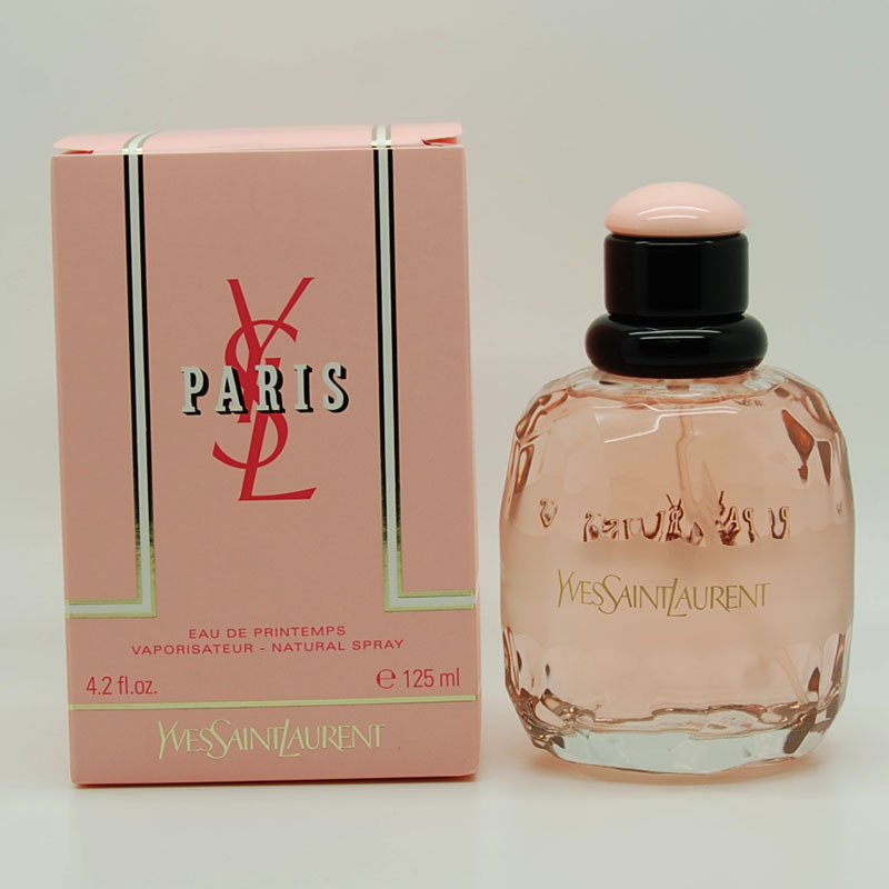 イヴサンローラン PARIS EAU DE PRINTEMPS 125ml Paris by Yves Saint Laurent 4.2oz Eau De Printemps Spray for Women