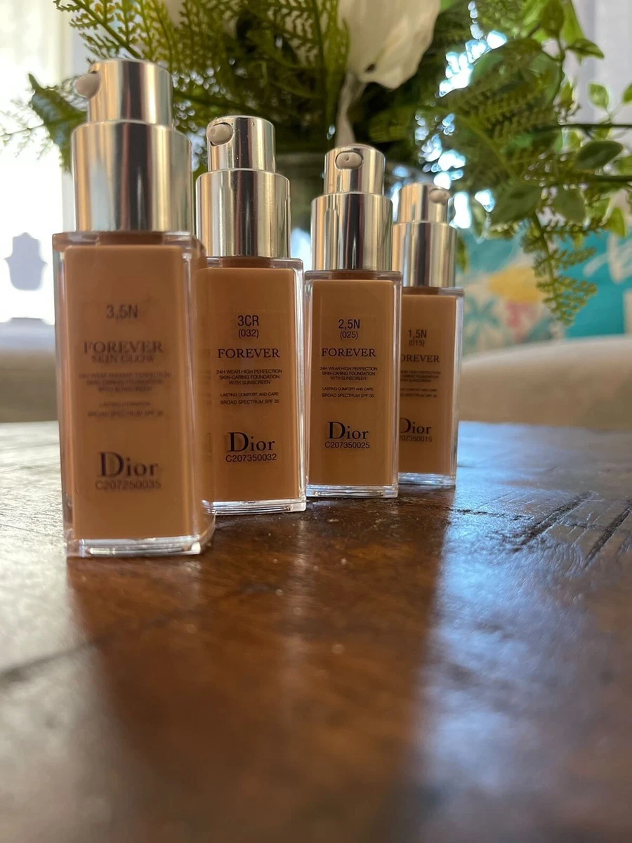 Dior forever top foundation 011