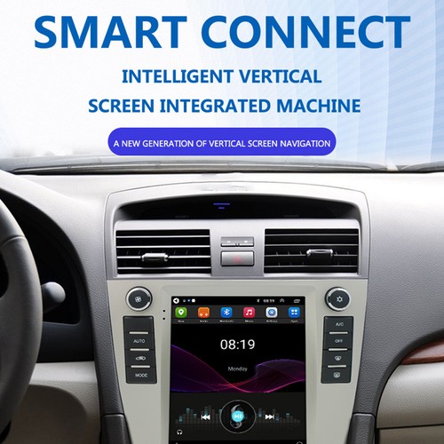 Android Car Stereo with CarPlay for Toyota Camry 2006-2011, 2G RAM + 32G ROM - Picture 11 of 13