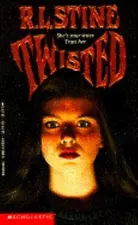 Twisted by Stine, R. L.