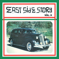 East Side Story Volume 9 12  Vinyl