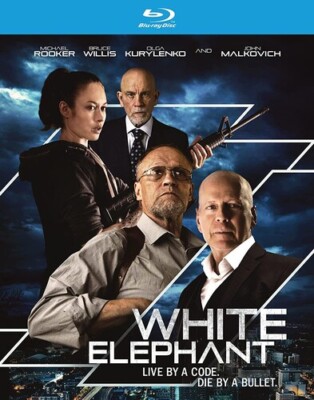 WHITE ELEPHANT BD, Good DVD, , Jesse V. Johnson