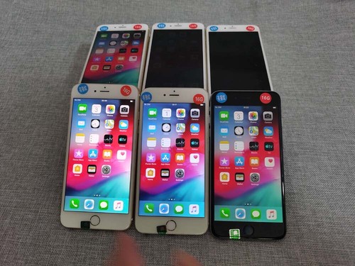 📱 Unlocked Apple iPhone 6 plus 16GB/64GB/128GB IOS 4G WIFi usedphone 📱 - Picture 5 of 24