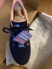 Skechers Flex Appeal 4.0 Elegant Ways W 149580-NVMT navy blue Size 8