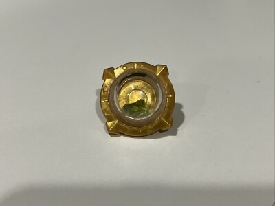 Treasure X Kings All Seeing Wisdom Aliens Peridot Shield Accessory