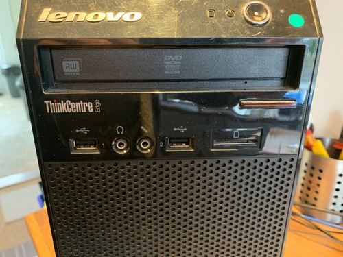 Lenovo ThinkCentre Edge 71 PC Windows 7 with i3 CPU, SSD - Retro Gaming Vintage - Picture 15 of 23