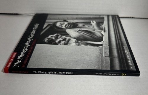 The Photographs of Gordon Parks: The Library of Congress by Charles Johnson - Bild 3 von 3