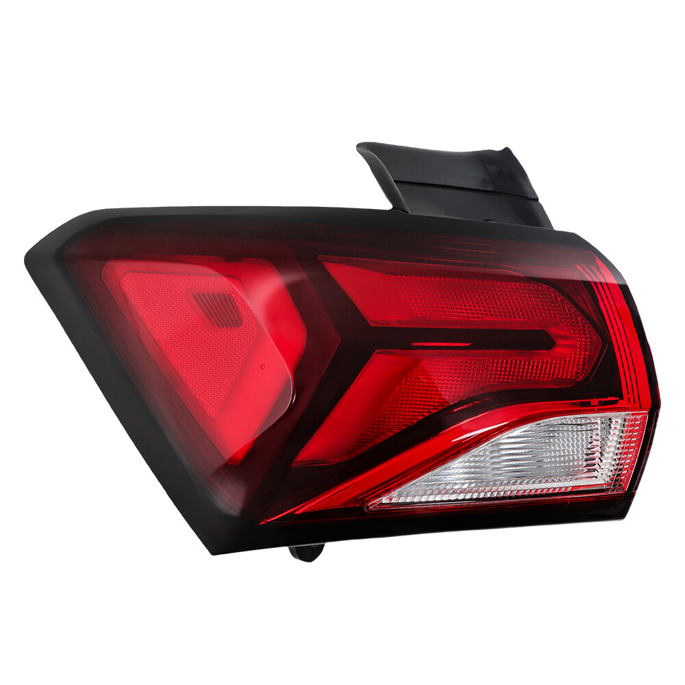 YEQSHNG USA Type LED Tail light Assembly Fit For 2022-2023 Chevy Equinox RS Premier Tail Lamp Outer Rear Light Without Side Light Right Passenger Side YEQSHNG USA Type LED Tail light Assembly Fit For 2022-2023 Chevy Equinox RS Premier Tail Lamp Outer Rear Light Without Side Light Right Passenger Side