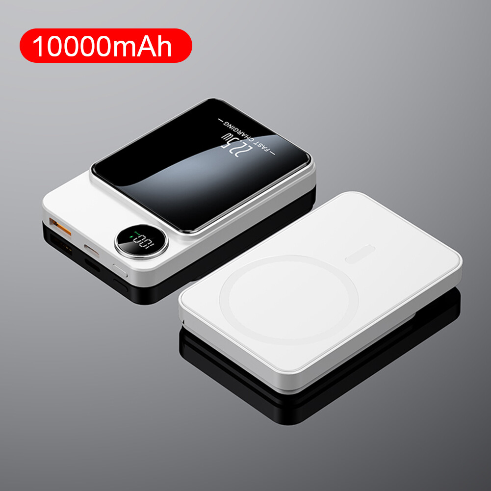 スマホアクセサリー Wireless Powerbank 10,000mAh Power bank 