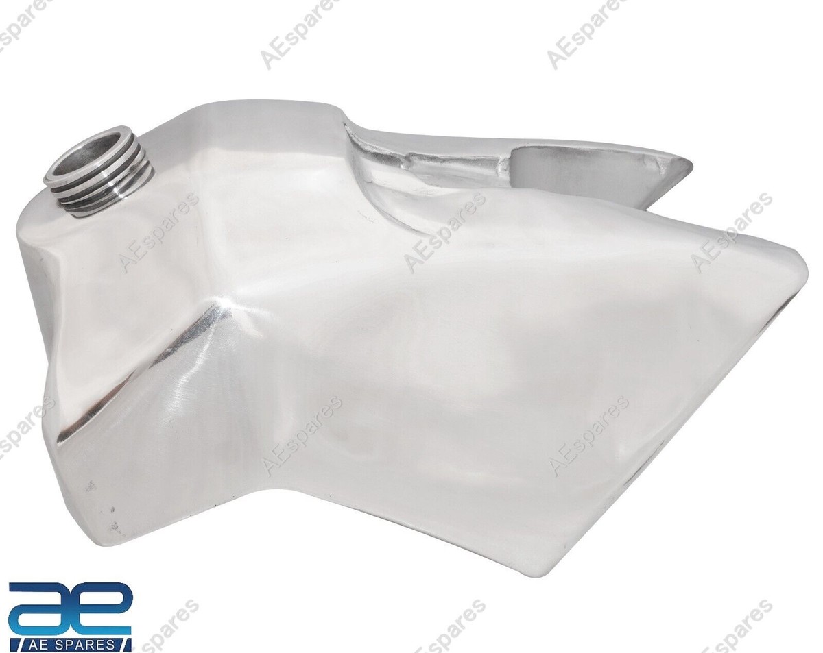 Customised Aluminium Petrol Gas Fuel Tank Fits For Yamaha YZ250 YZ