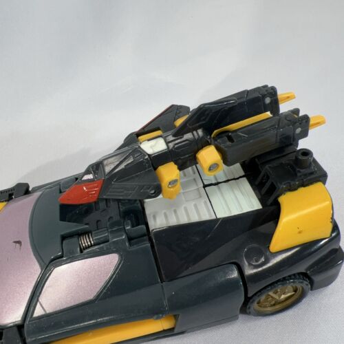 TRANSFORMER WHEELJACK & WIND SHEAR (partial) One Missile HASBRO AUTOBOT ARMADA - Picture 14 of 21