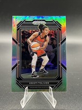KRISTI TOLIVER 2023 Panini Prizm WNBA SILVER PRIZM #44 Washington Mystics