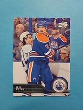 JEFF PETRY 2014-15 UPPER DECK HOCKEY CARD # 77 H6064