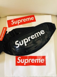 supreme fanny pack ebay