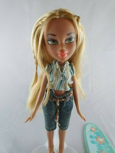 bratz sun kissed summer cloe