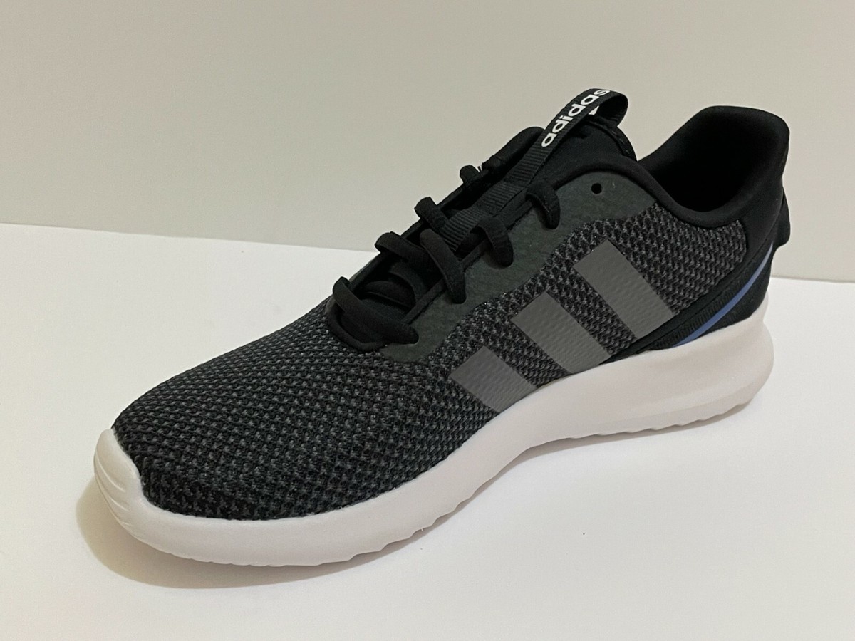 Qt Racer Adidas Cloudfoam Fx7278 New Kids Boys/Girls Adidas RACER