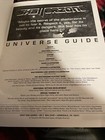 Shatterzone Roleplaying Game Book Lot In Box With Extras 1993 West End Games — photo 9