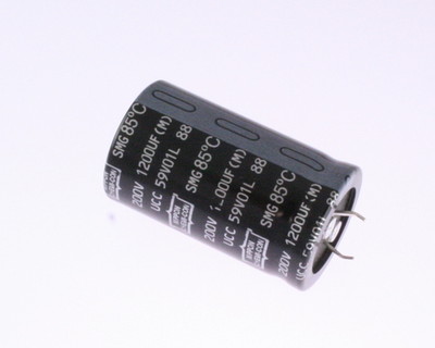 Конденсатор 450v 120mf
