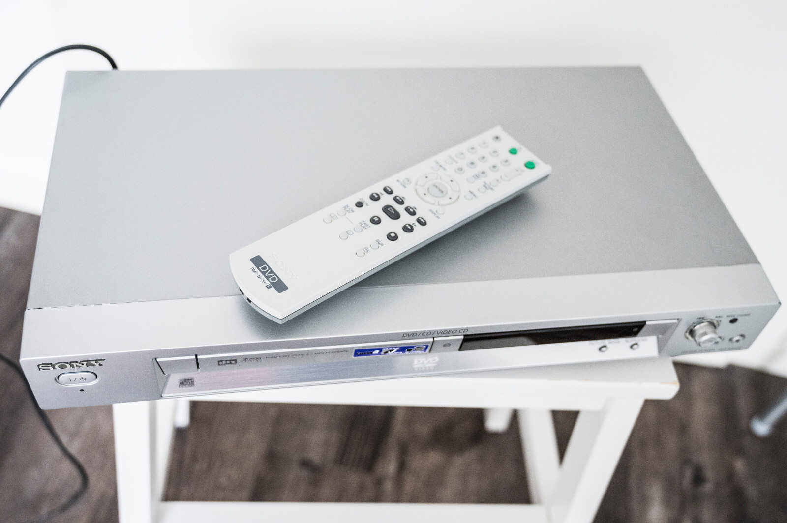 SONY DVD/CD/VIDEO CD Player gebraucht eBay