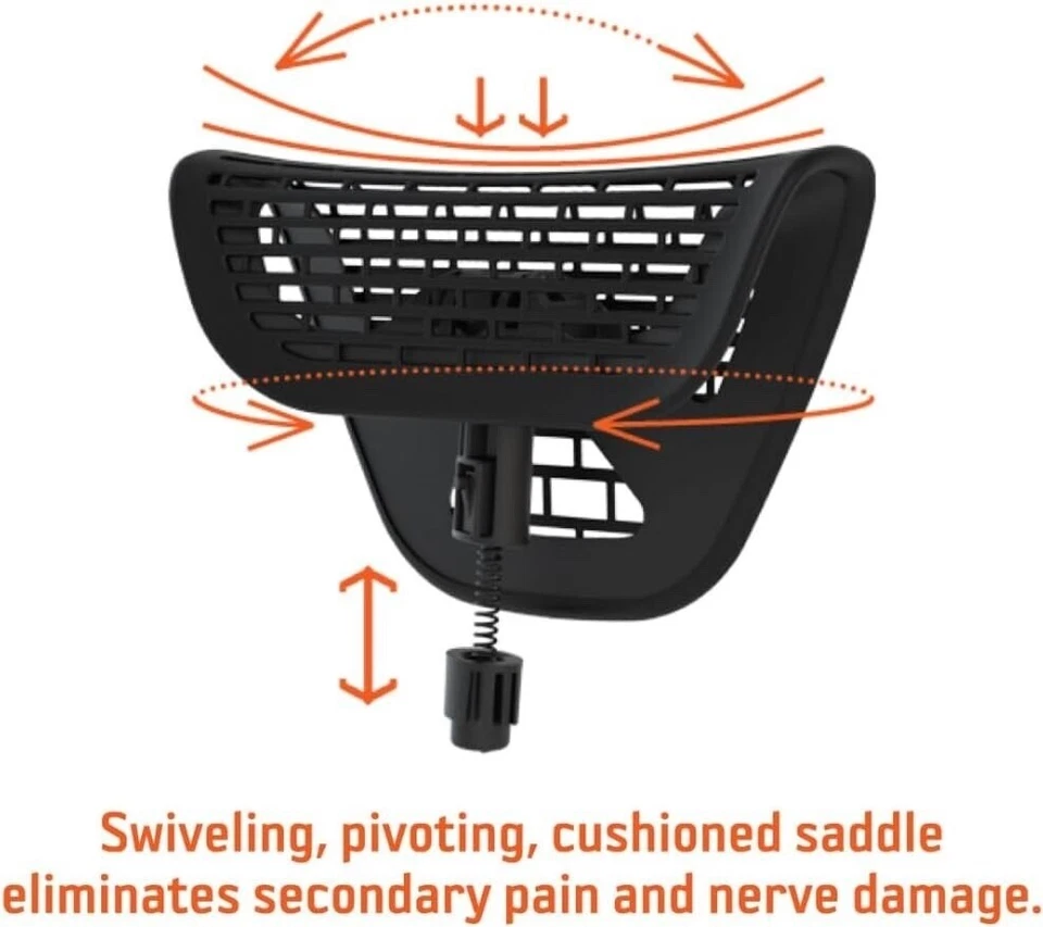 Muletas De Antebrazo Para Adultos Antideslizante Caminar Ajustables Ergonomicos - Image 2 of 4