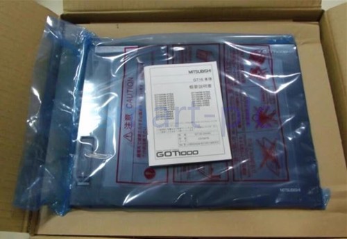 Panel táctil MITSUBISHI HMI GT1665M-STBD nuevo en caja envío rápido 1 pieza - Imagen 3 de 7