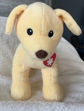 Melissa and doug Puppy Dog Plush Stuffed Animal Toy 12in