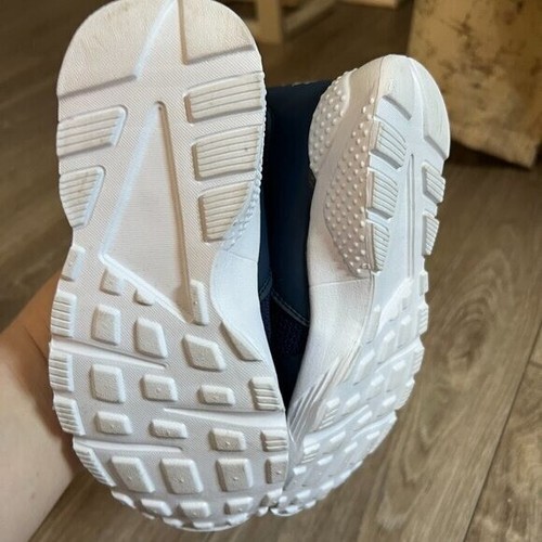 Beverly Hills Polo Club Kids Slip On Sock Top Knit Athletic Sneaker 11 Blue New - Picture 6 of 6