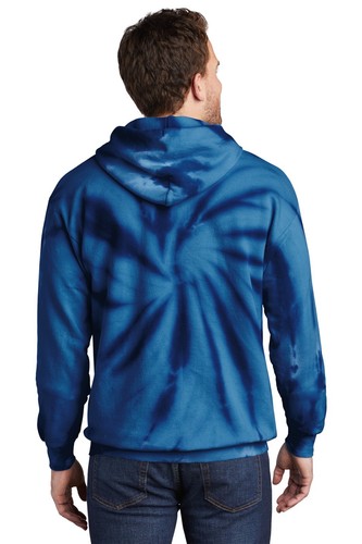 9 Crowns Unisex pullover Tie Dye Hoodie Hoodies Sweatshirt - Picture 18 of 52