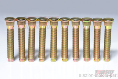 50mm Long Extended Wheel Lug Studs Fit Nissan 300ZX m12x1.25 Year