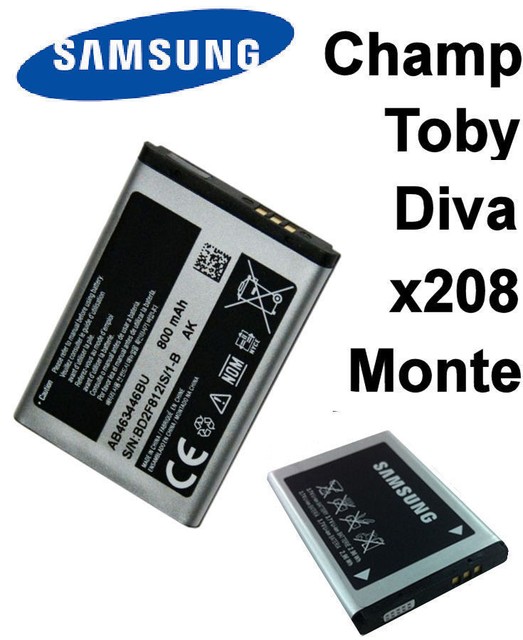 Аккумулятор ab553446bu 1000mah