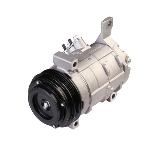 AC A/C Compressor for GMC YUKON 2001 2002 2003-2007 2008 2009 6.0L 5.3L 4.8L 1PC - Picture 3 of 11