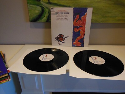 Depeche Mode It`s called a heart Maxi RARE VinylSchallpl. Electr.synth.Pop,Dep6