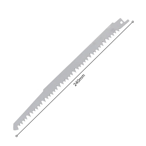 10x Säbelsägeblätter für Holz S1531L Sägeblatt passen für Bosch Dewalt Makita DE - Bild 6 von 12